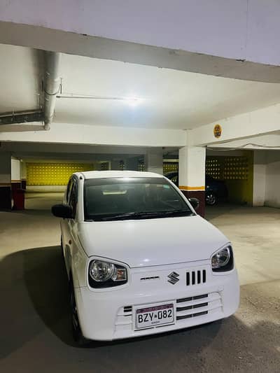 Suzuki Alto 2024