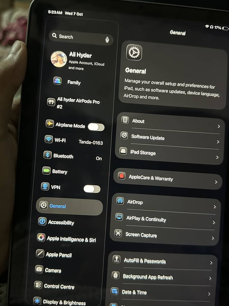 Ipad mini 7 128gb 7