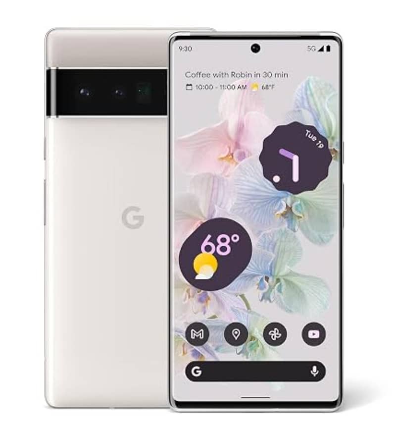 Google Pixel 6 Pro 0