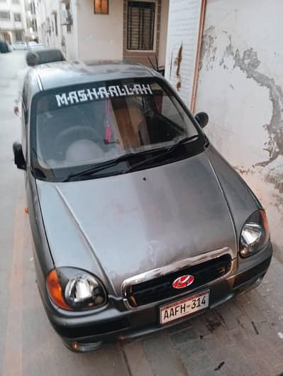 full original Hyundai Santro executive 2003