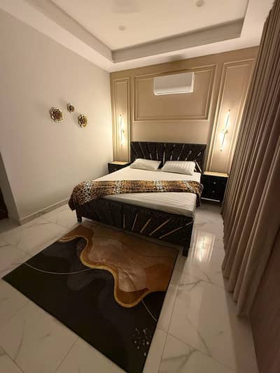 One bedroom per day short stay for rent