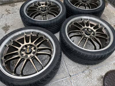 17 inch Alloy Rims