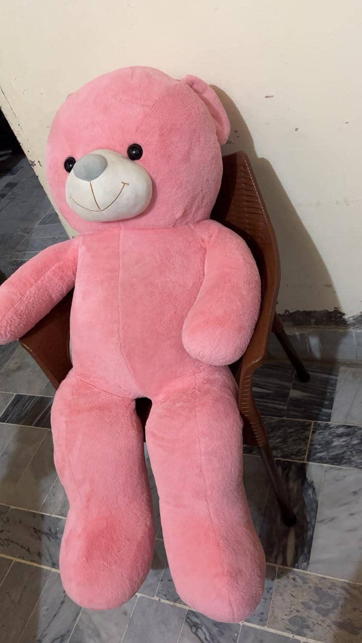 Teddy Bear 3