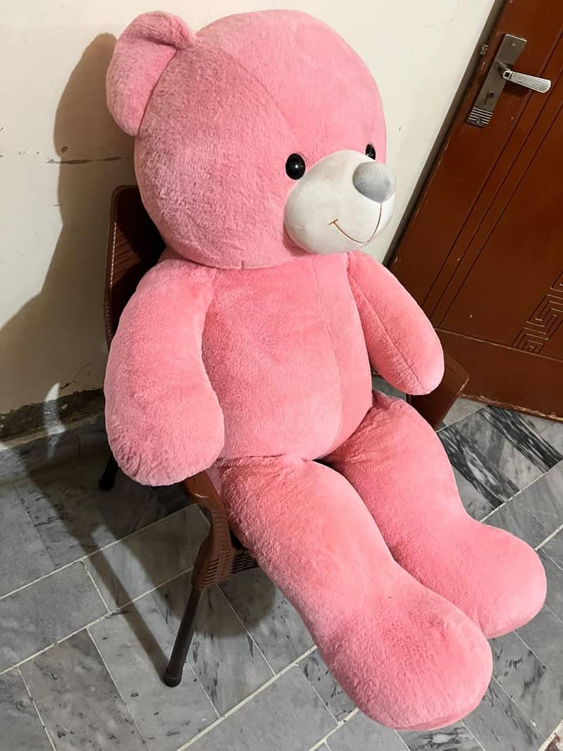 Teddy Bear 4
