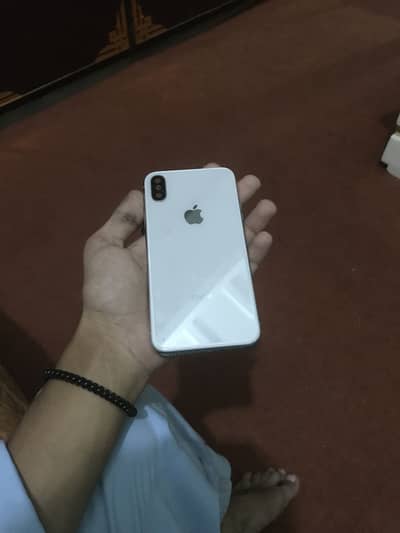 Apple iPhone X