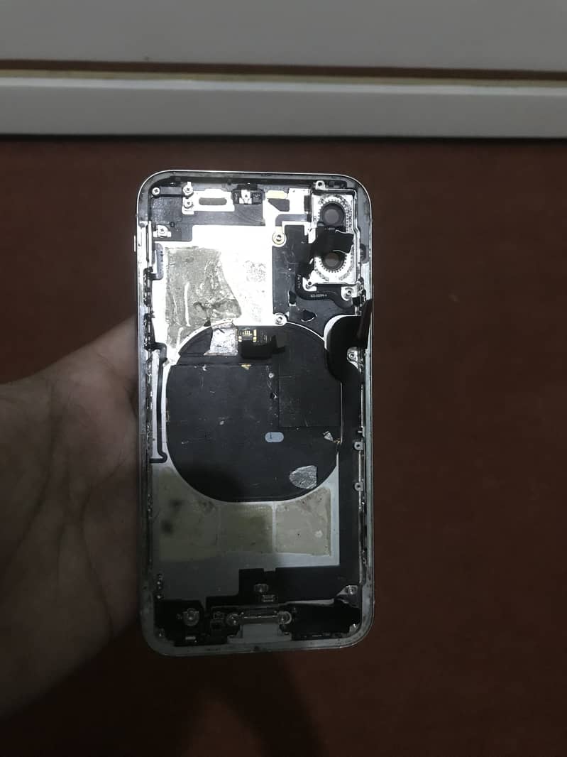 Apple iPhone X 1