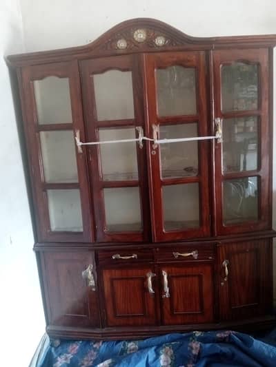 New condition folding almari for sell