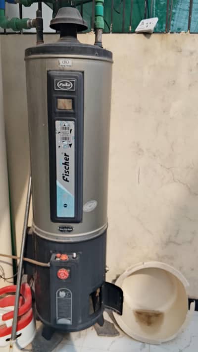 Gyser (Electric+Gas)