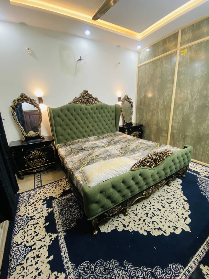 New bed set 0