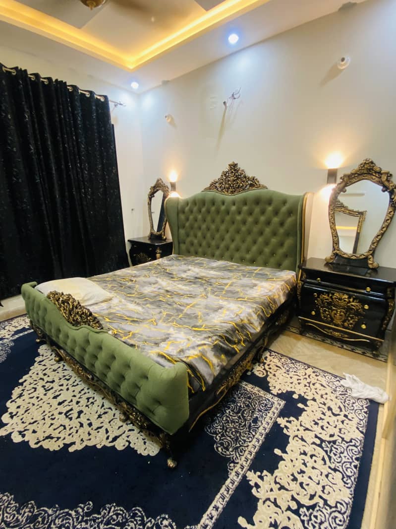 New bed set 2