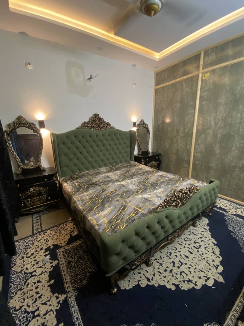 New bed set 3