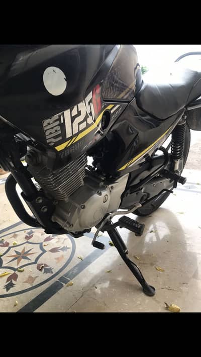 Ybr 125 g