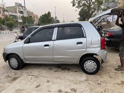Suzuki Alto 2001