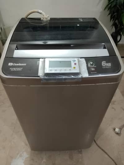 Dawlance fully automatic washing machine