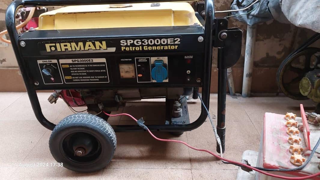 Generator 0