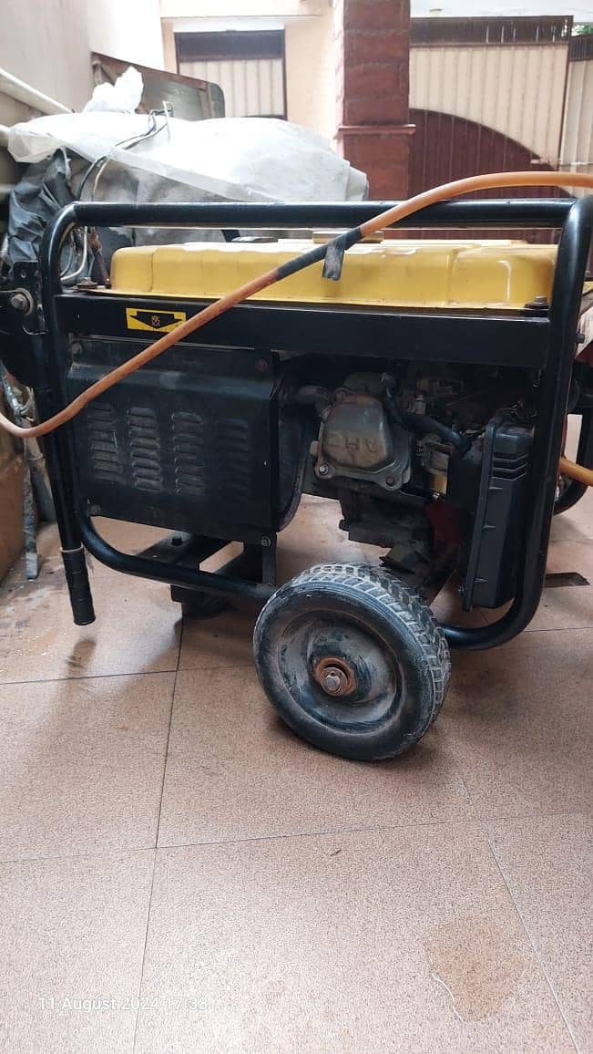 Generator 1