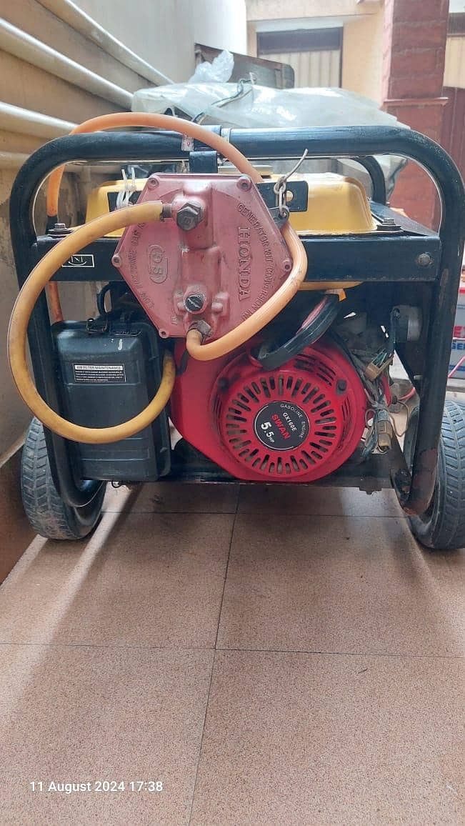 Generator 3