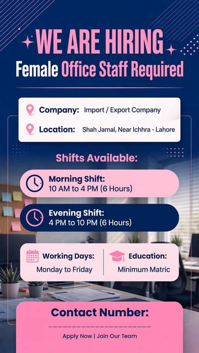 office staff