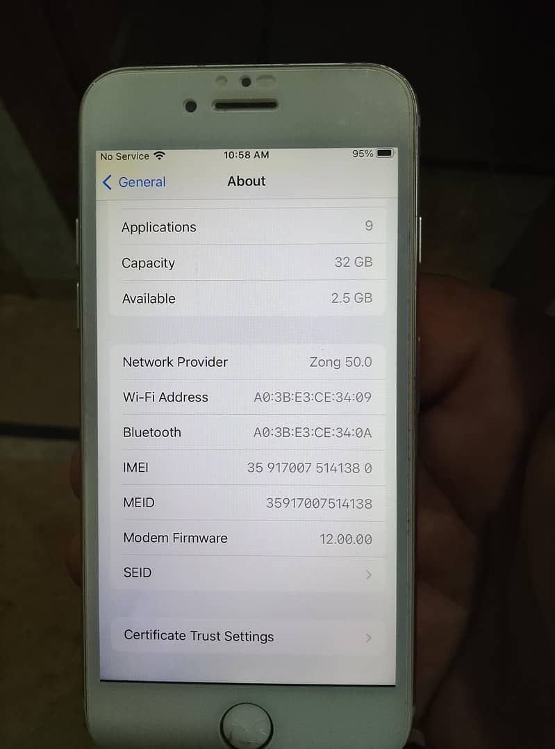 Apple iPhone 7 4