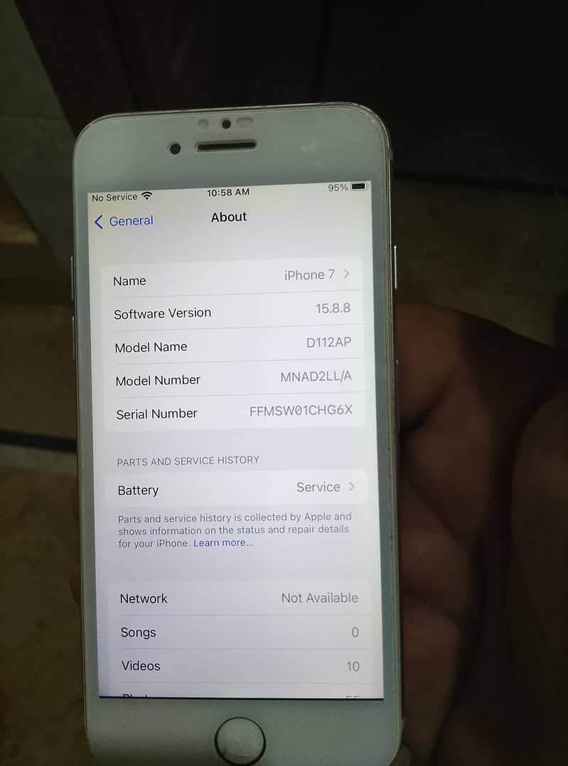 Apple iPhone 7 7