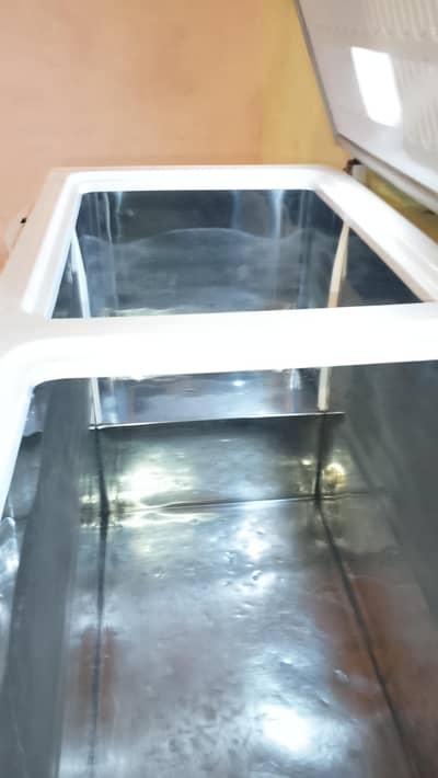 company waves freezer for sale