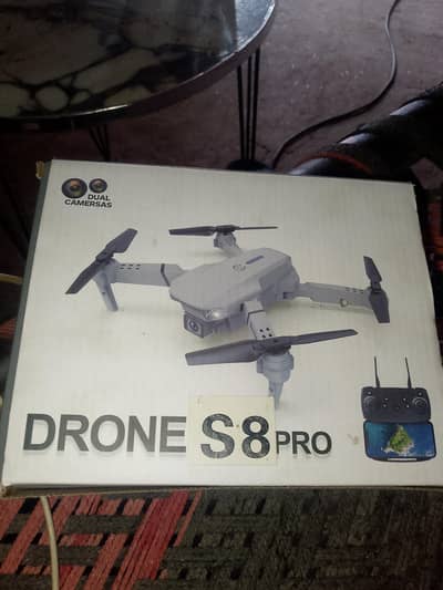 dron camara