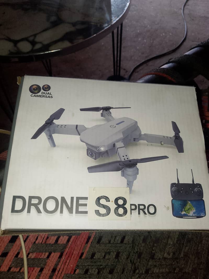 dron camara 0