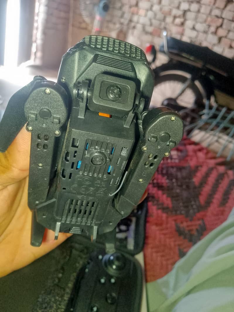 dron camara 4