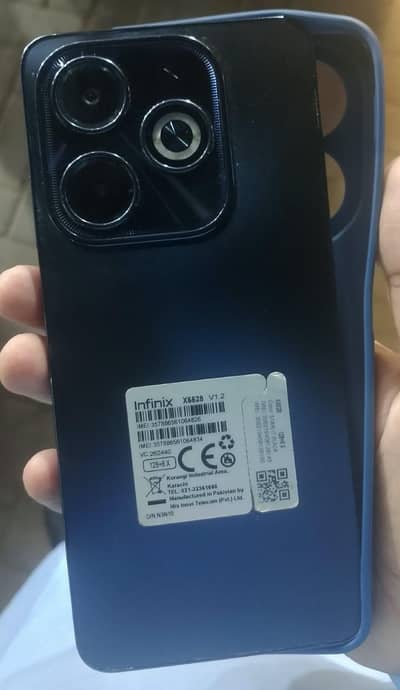 Infinix Hot 40i