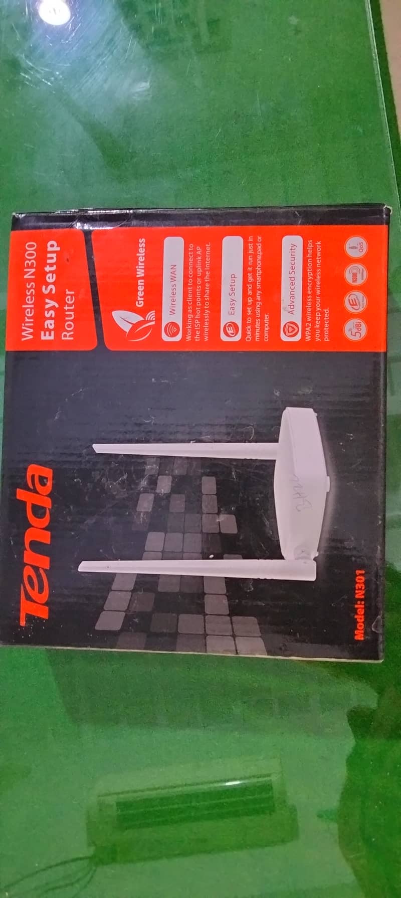 Modem Router 1