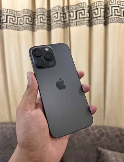 Apple iPhone 15 Pro Max jv