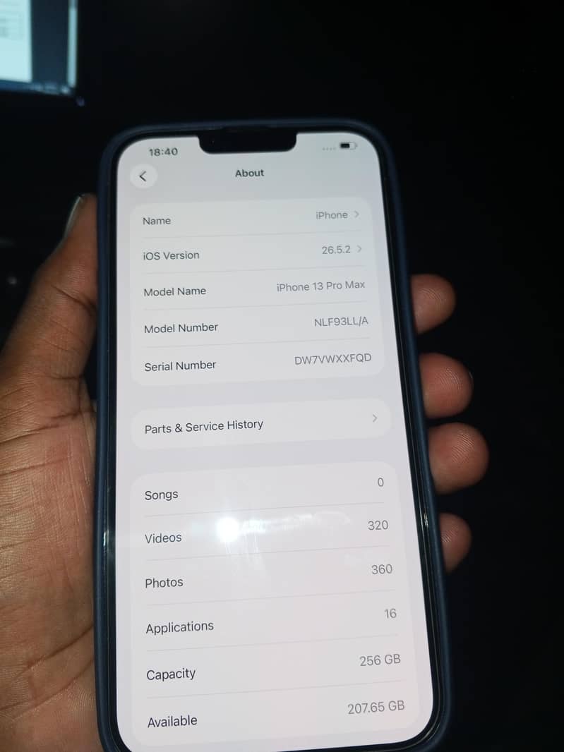 Apple iPhone 13 Pro Max 2