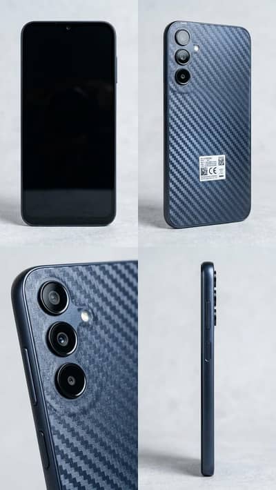 Samsung Mobile A15