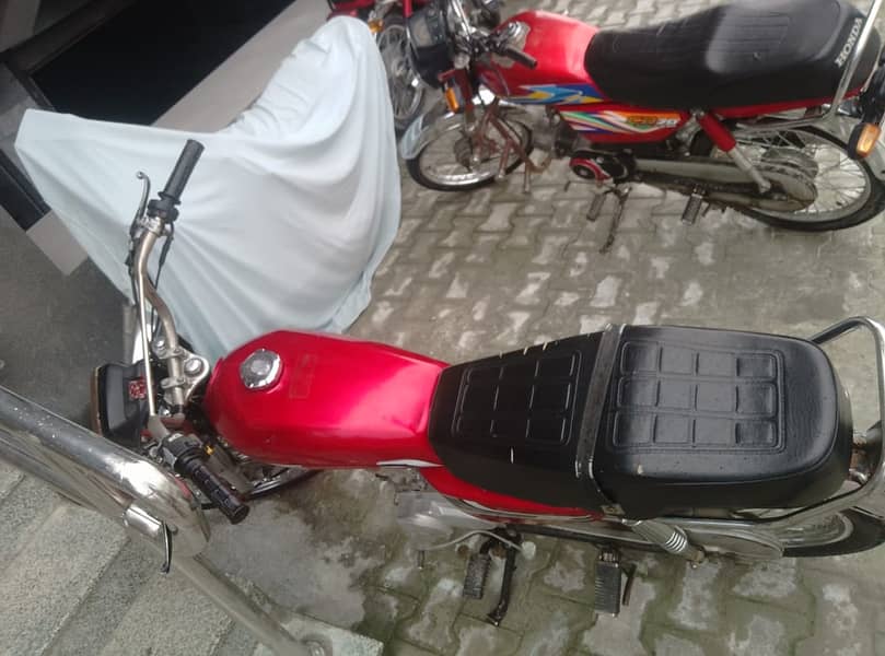 125 17 model 0