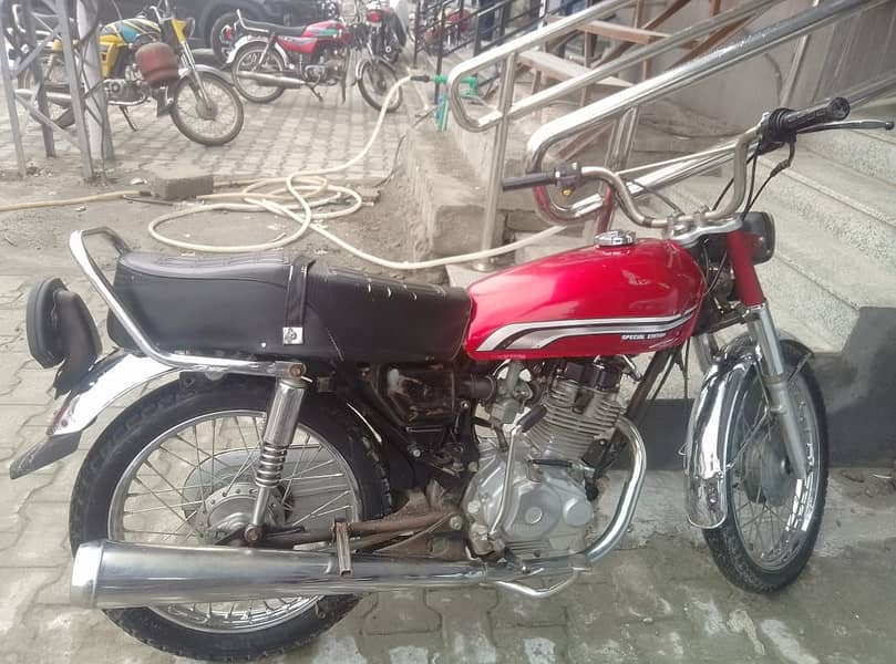 125 17 model 2