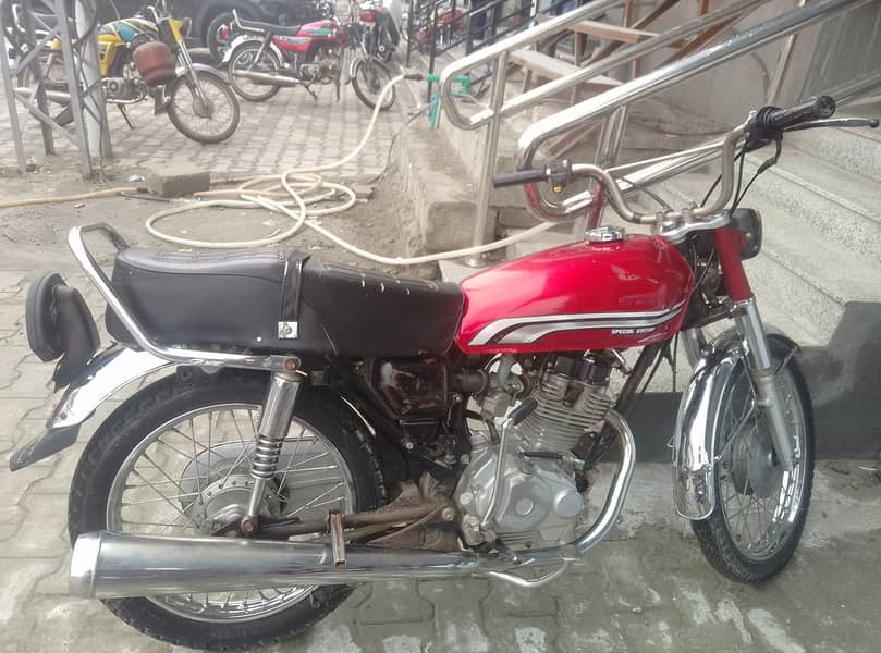 125 17 model 4