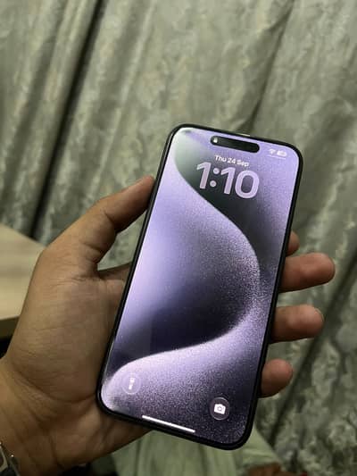 Apple iPhone 15 Pro Max