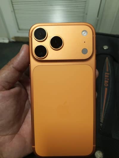 iPhone 17 Pro Max PTA