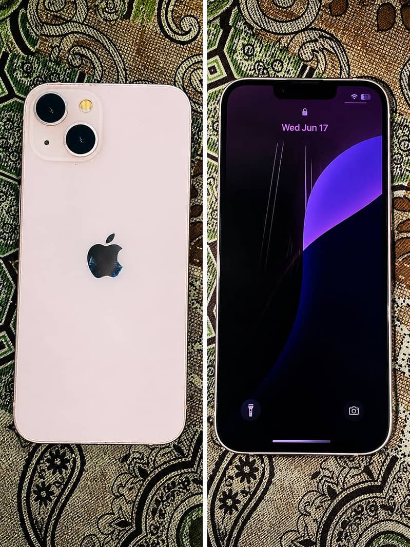 Apple iPhone 13 0