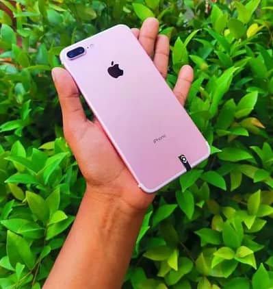 Apple iPhone 7 Plus128gb no repair 10 condition