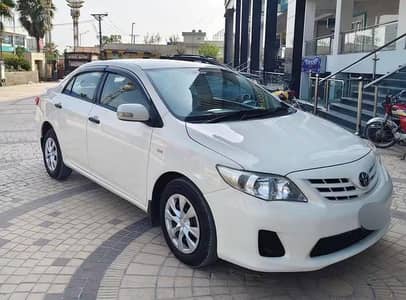 Toyota Corolla GLI 2010 03365728320