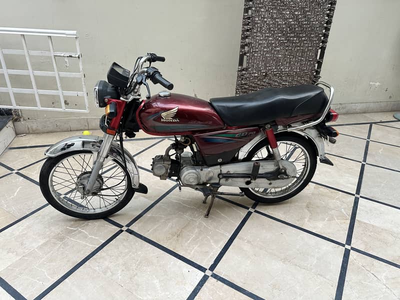 Cd 70 2016 0