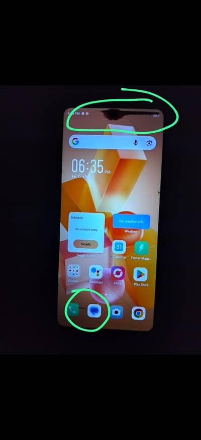 Infinix Hot 40i