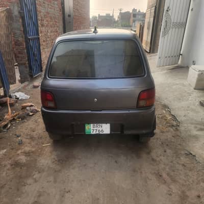 Daihatsu Cuore 2010