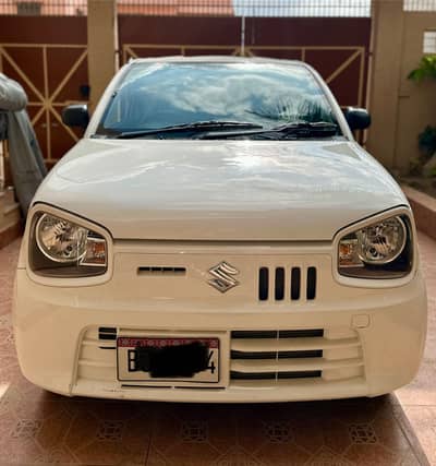 Suzuki Alto 2022 VXR