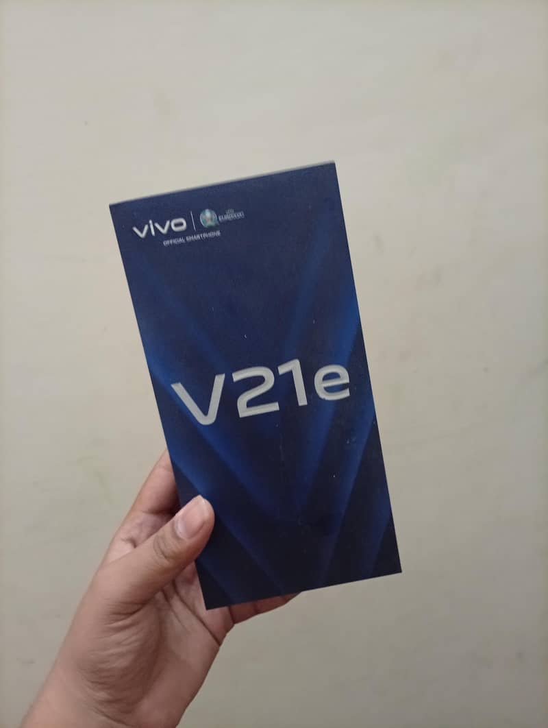 Vivo V21e 2