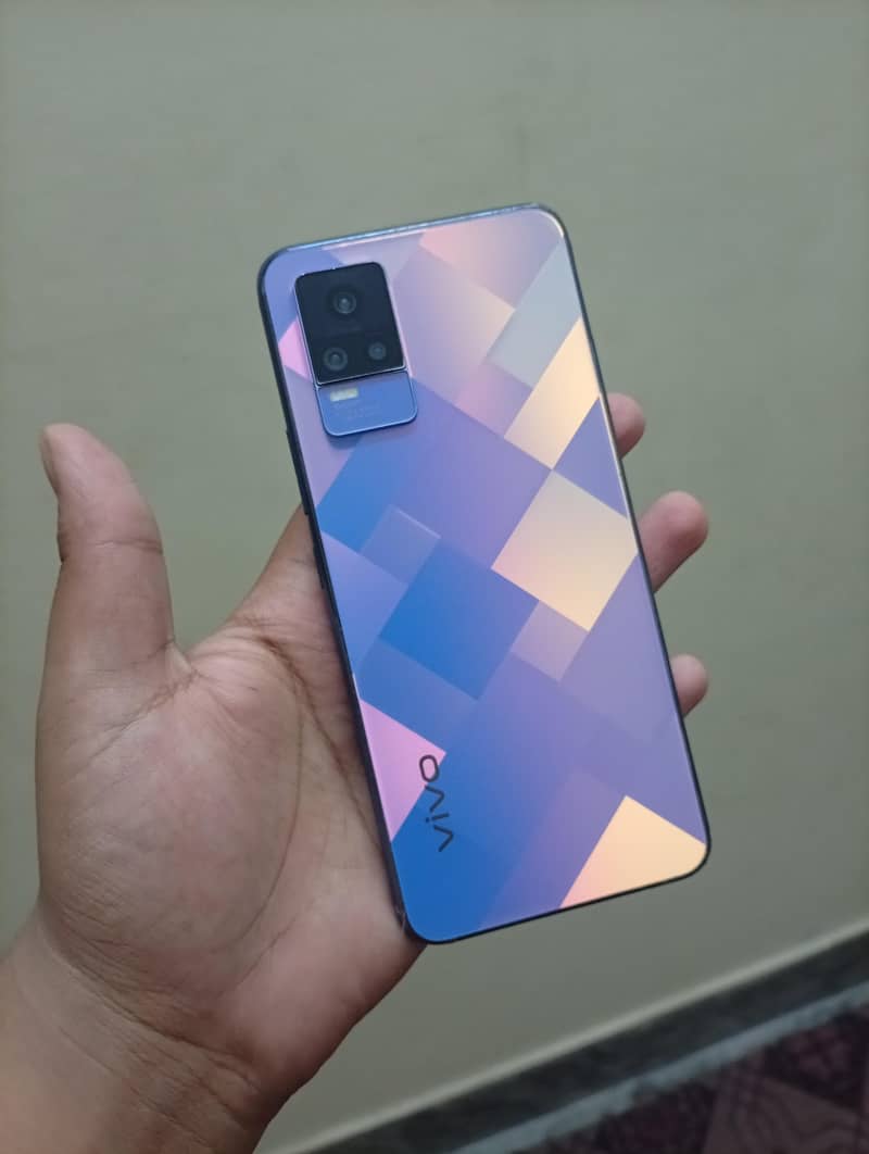 Vivo V21e 3