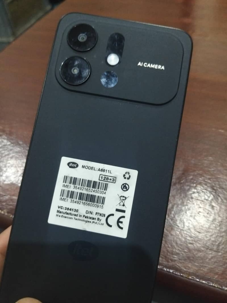 Itel A100C 2