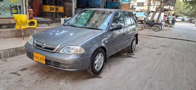 Suzuki Cultus VXR 2008