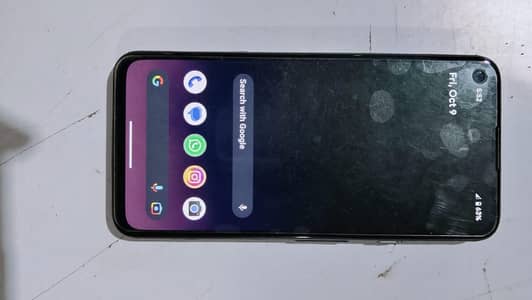 Google Pixel 4a